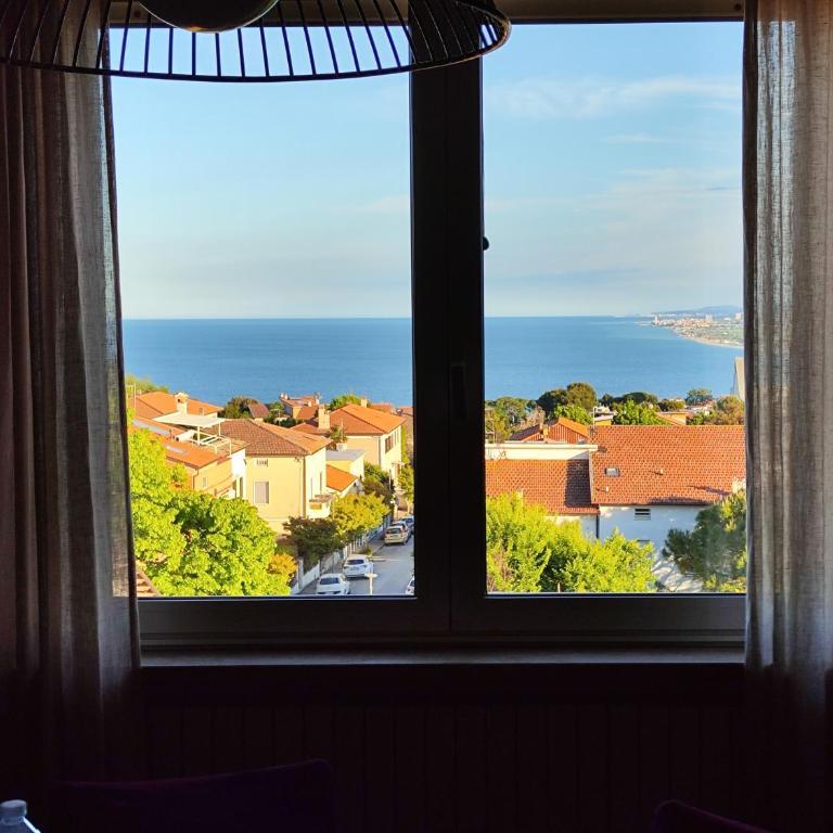 Sirolo Miramare - centrale con posto auto - Two-Bedroom Apartment - 33