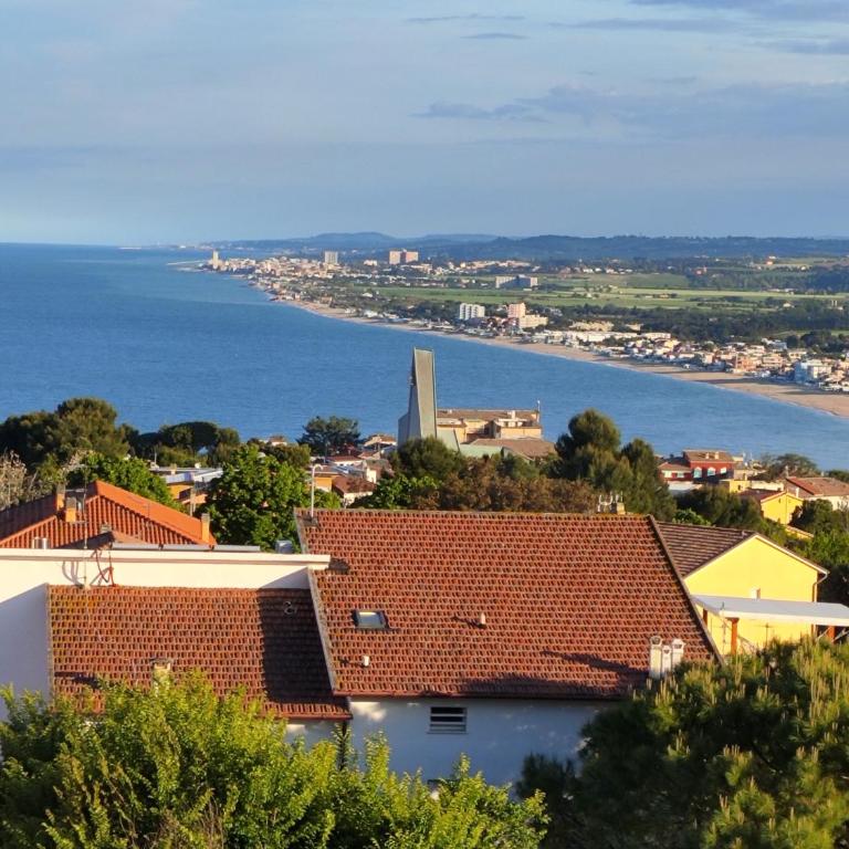 Sirolo Miramare - centrale con posto auto - Two-Bedroom Apartment - 34