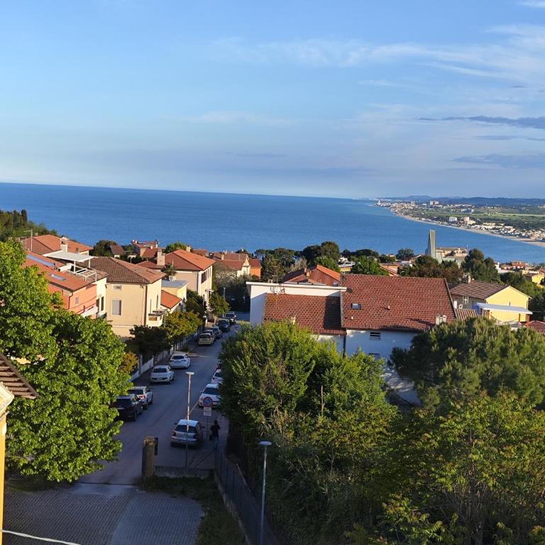 Sirolo Miramare - centrale con posto auto - Two-Bedroom Apartment - 32