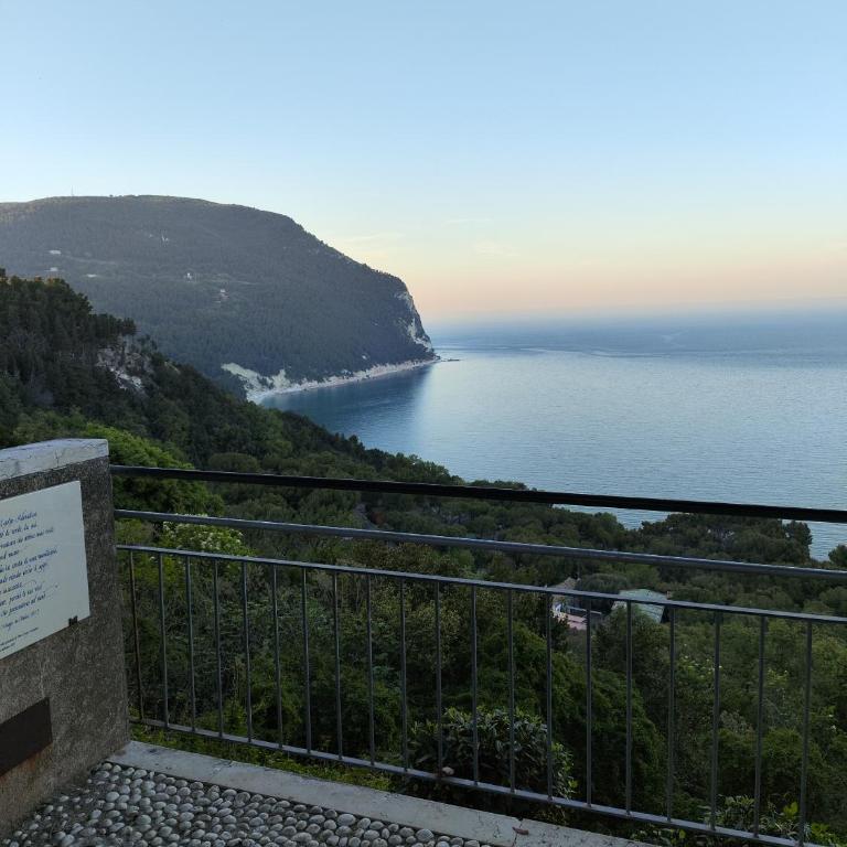Sirolo Miramare - centrale con posto auto - Two-Bedroom Apartment - 39