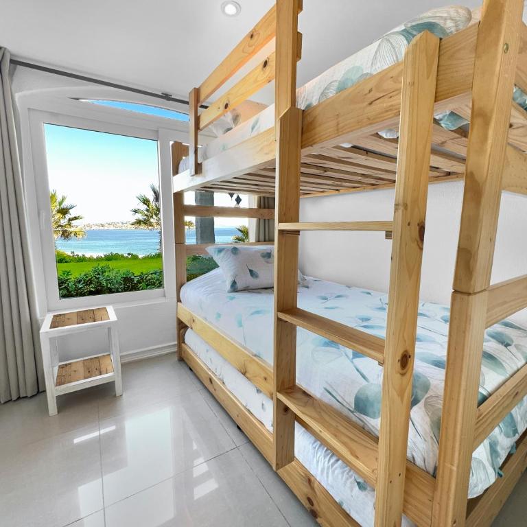 Puerto Velero Primera Línea Primer Piso al lado de la Playa! 8pax - Apartamento de 3 dormitorios - 27