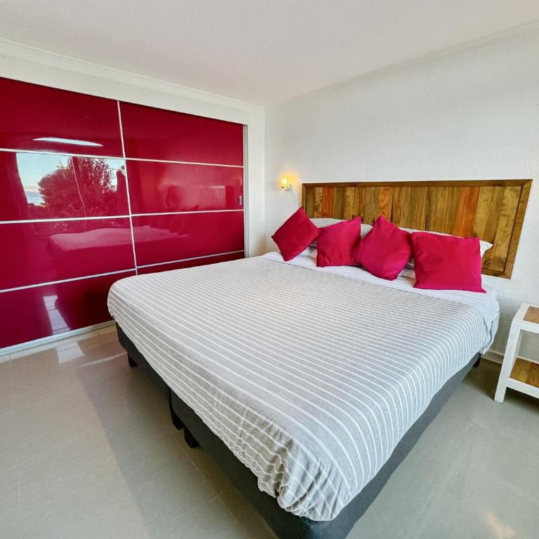 Puerto Velero Primera Línea Primer Piso al lado de la Playa! 8pax - Apartamento de 3 dormitorios - 30