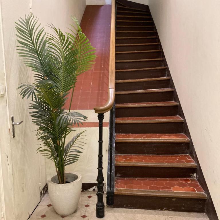 Maison Ûma -- Wellness -- Wifi, Netflix, Mer et Centre - Appartement 1 Chambre - 29