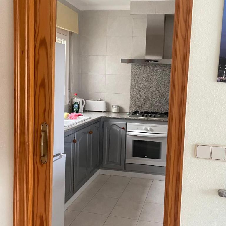 Apartamento tranquilo en Roses centro cerca de la playa Costa brava - Apartamento - 4
