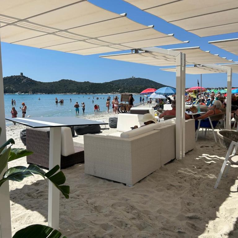 Casa vacanze Sea&Sun - Appartamento con 2 Camere da Letto - 39