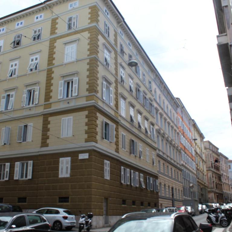 The way to trieste bikes storage - Appartamento con 1 Camera da Letto - 30