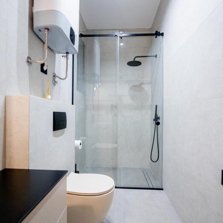 Apartment Mackenzie - Apartman sa 1 Spavaćom Sobom - 12