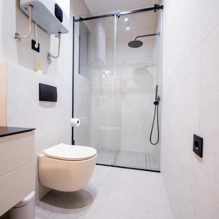 Apartment Mackenzie - Apartman sa 1 Spavaćom Sobom - 16