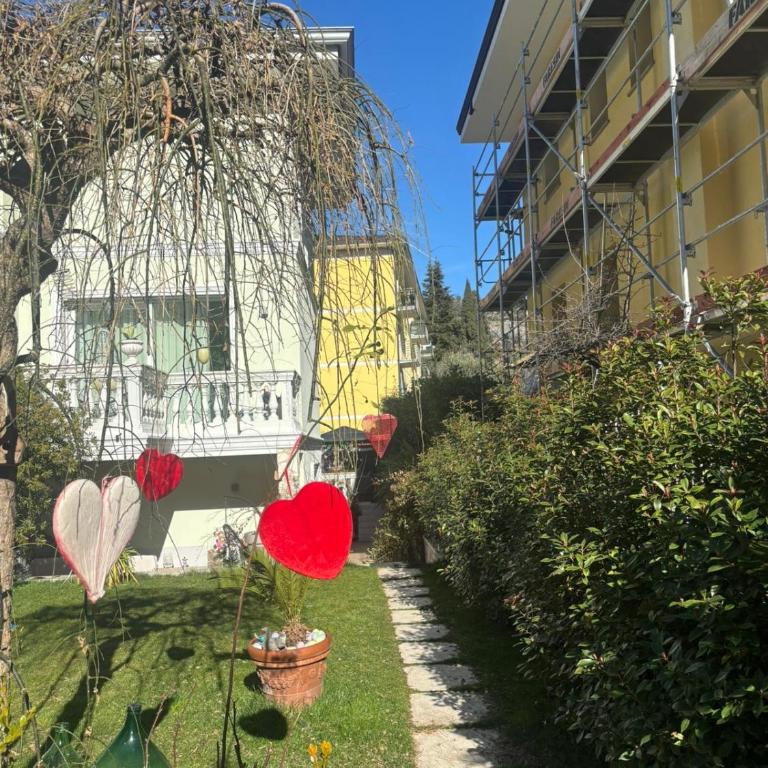Villa Romantika - Appartamento con 1 Camera da Letto - 9