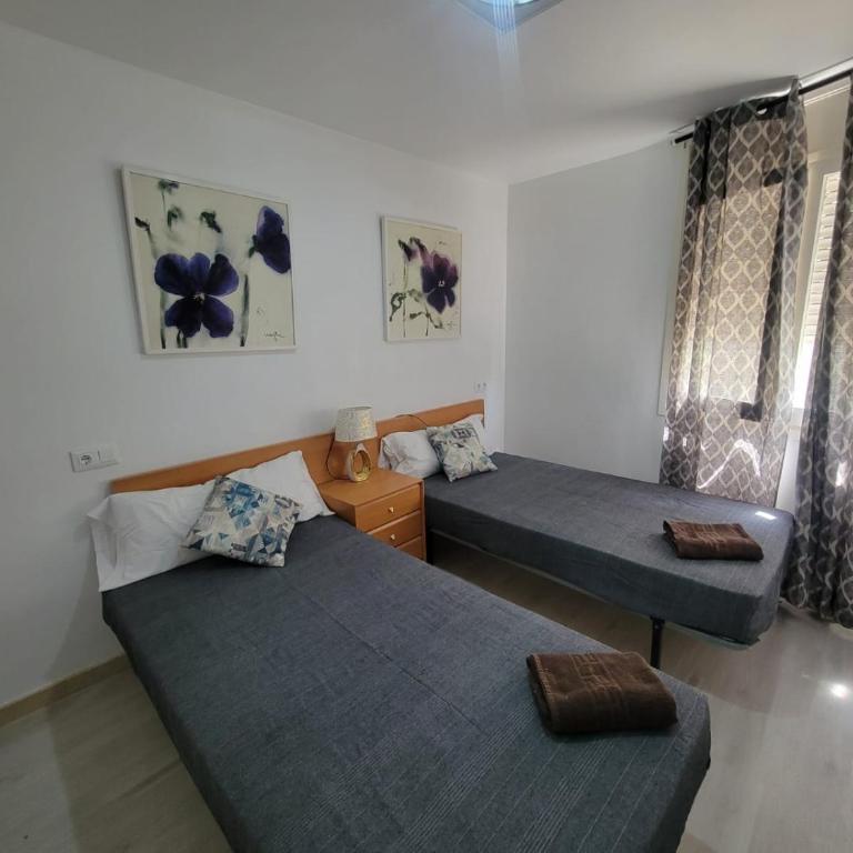 SALOU FAMILY APARTMENT - Apartamento de 3 dormitorios - 11