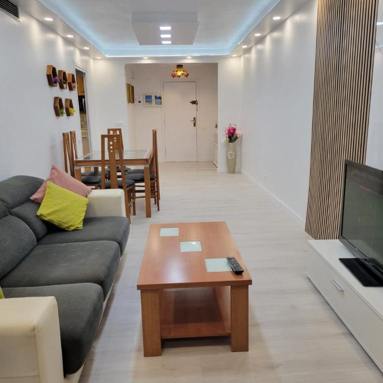 SALOU FAMILY APARTMENT - Apartamento de 3 dormitorios - 19