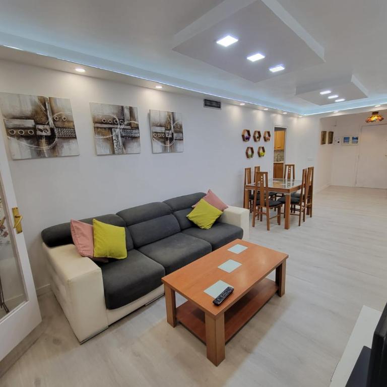 SALOU FAMILY APARTMENT - Apartamento de 3 dormitorios - 1