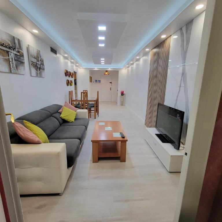 SALOU FAMILY APARTMENT - Apartamento de 3 dormitorios - 17