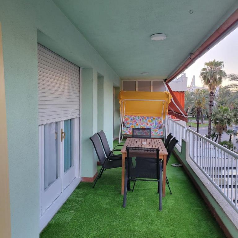 SALOU FAMILY APARTMENT - Apartamento de 3 dormitorios - 20