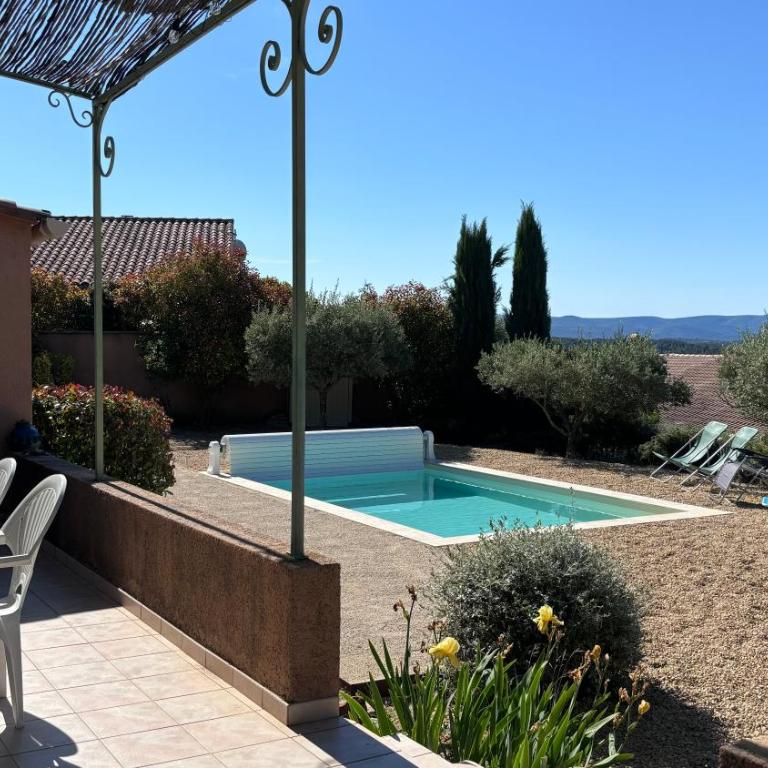 La Villa Tanamera, très jolie maison piscine, à 2 pas du centre-ville - Maison 3 Chambres - 3