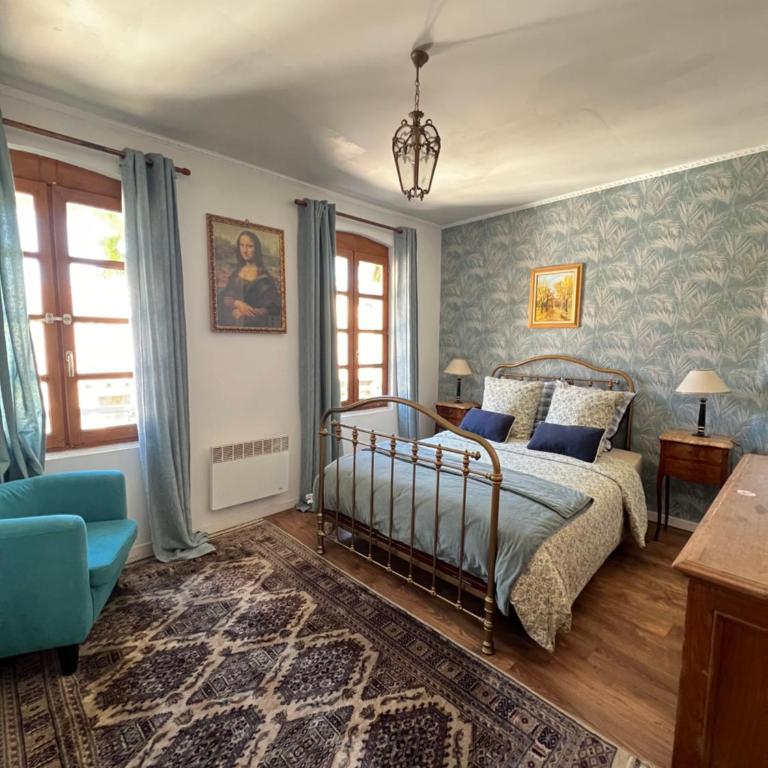 RÉNOVÉ, vue SUR Palais des Papes, terrasse et WIFI TROISIEME ETAGE - Apartment mit 1 Schlafzimmer - 3