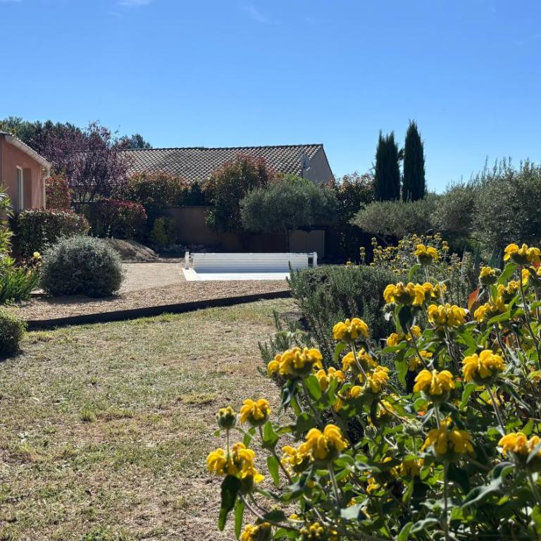 La Villa Tanamera, très jolie maison piscine, à 2 pas du centre-ville - Maison 3 Chambres - 5