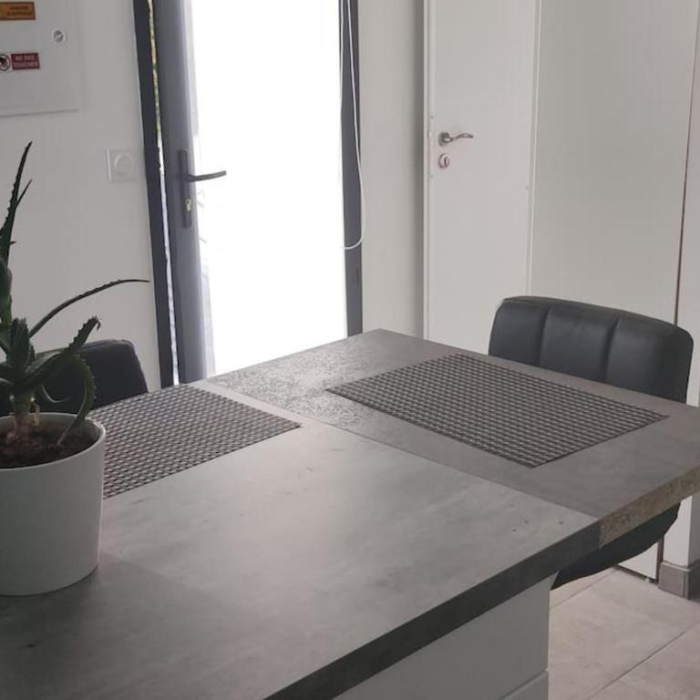 Charmant T2 lumineux - Apartamento de 1 dormitorio - 2