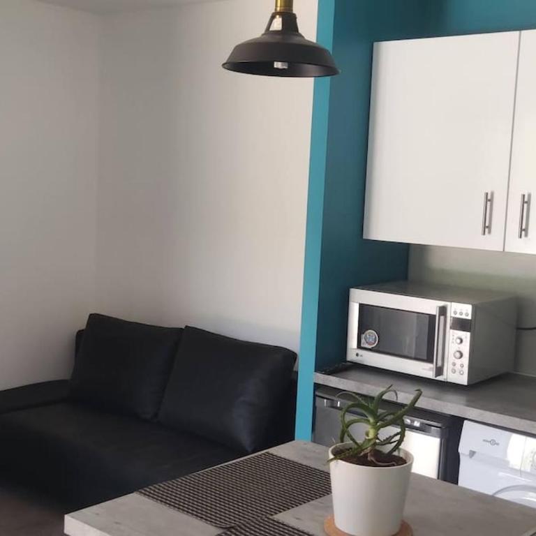 Charmant T2 lumineux - Apartamento de 1 dormitorio - 4
