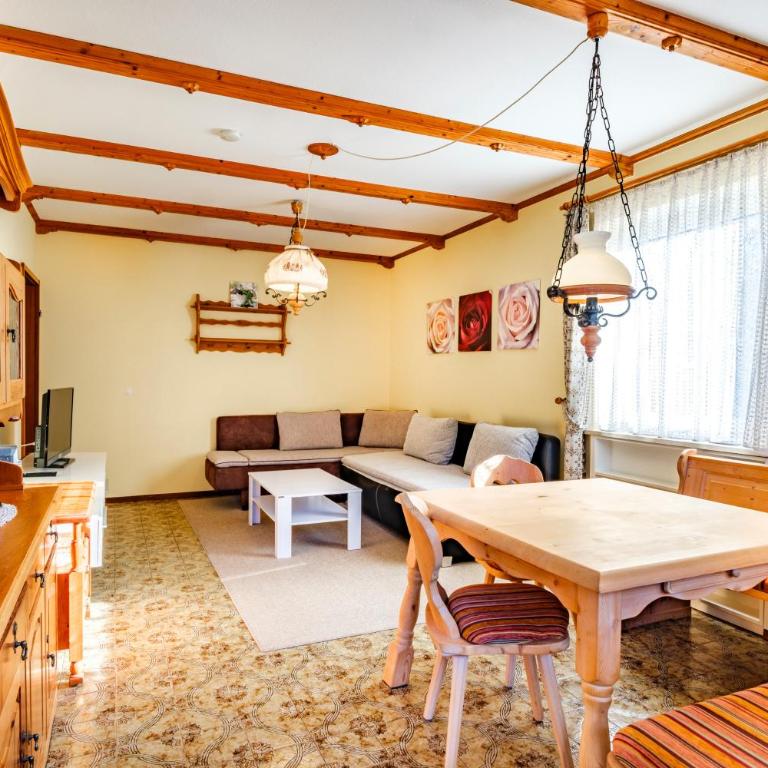 Chiemgau Comfort C6 Ferienwohnanlage Oberaudorf mit Sauna - Apartment - 1