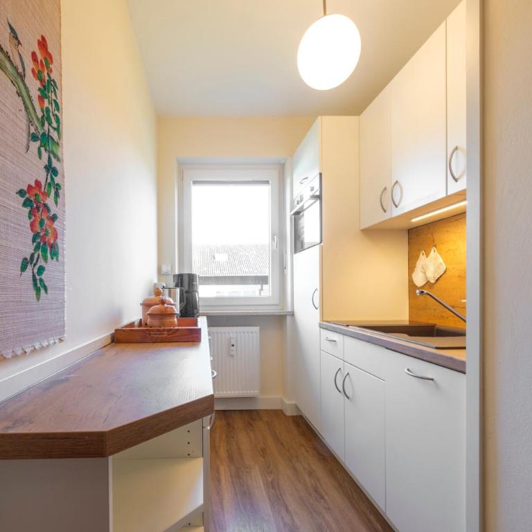 Chiemgau Comfort C6 Ferienwohnanlage Oberaudorf mit Sauna - Apartment - 5