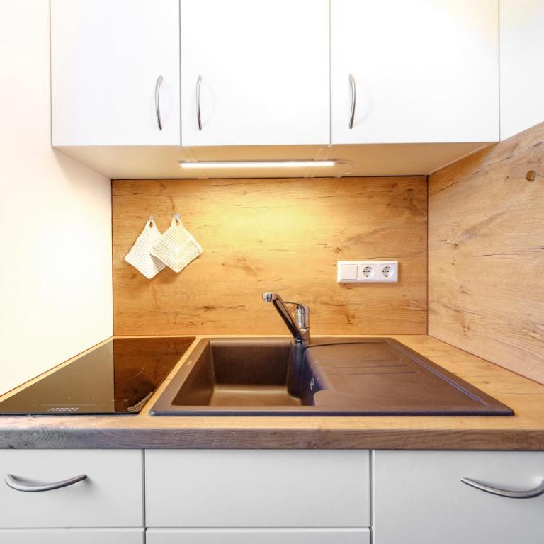 Chiemgau Comfort C6 Ferienwohnanlage Oberaudorf mit Sauna - Apartment - 6