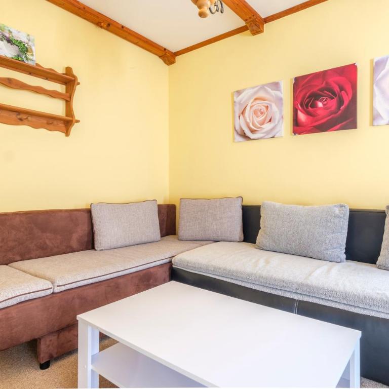 Chiemgau Comfort C6 Ferienwohnanlage Oberaudorf mit Sauna - Apartment - 8