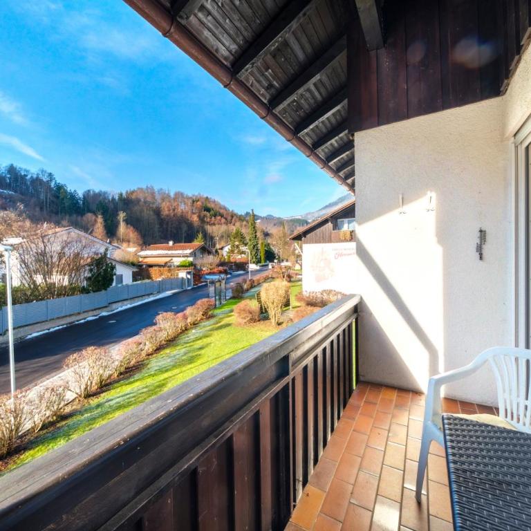 Chiemgau Comfort C6 Ferienwohnanlage Oberaudorf mit Sauna - Apartment - 11