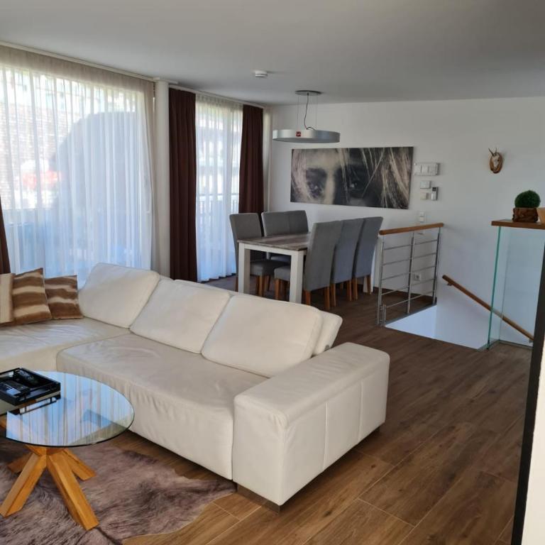 Panorama Penthouse sermoreal - Apartment mit 3 Schlafzimmern - 5