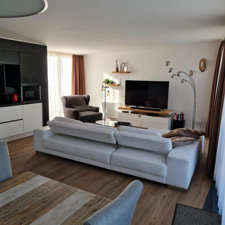 Panorama Penthouse sermoreal - Apartment mit 3 Schlafzimmern - 11
