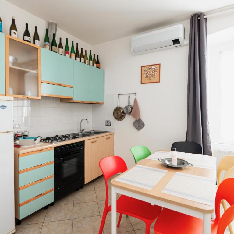 Il Viandante di Trieste - Appartamento Standard - 7