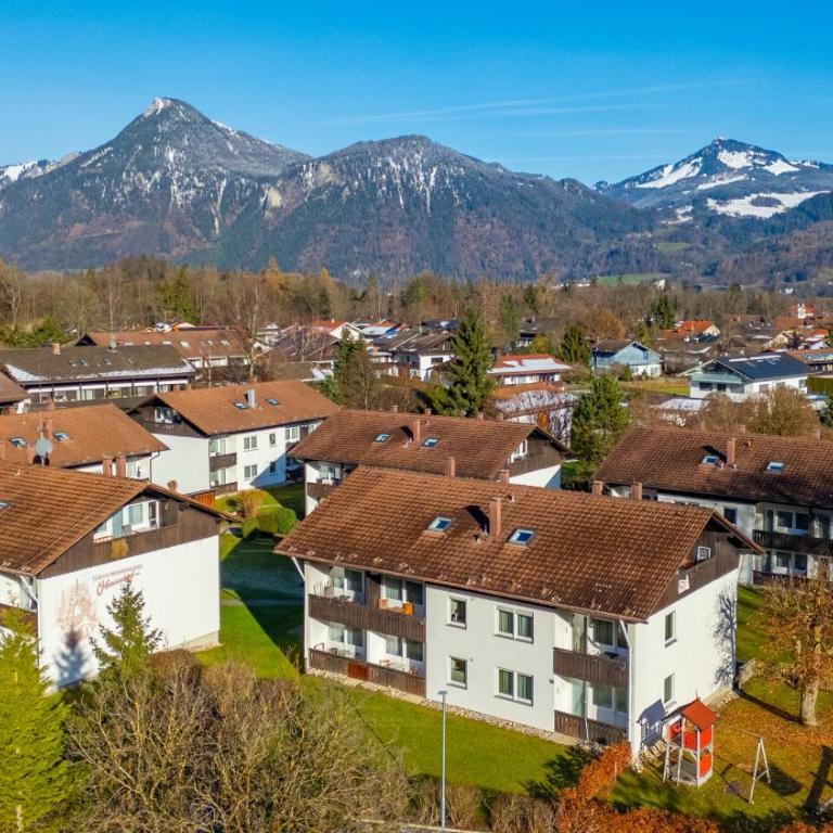 Chiemgau Comfort C6 Ferienwohnanlage Oberaudorf mit Sauna - Apartment - 17