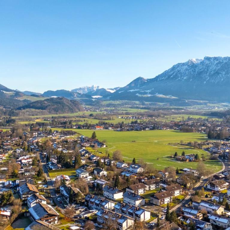 Chiemgau Comfort C6 Ferienwohnanlage Oberaudorf mit Sauna - Apartment - 18