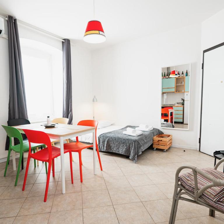 Il Viandante di Trieste - Appartamento Standard - 10