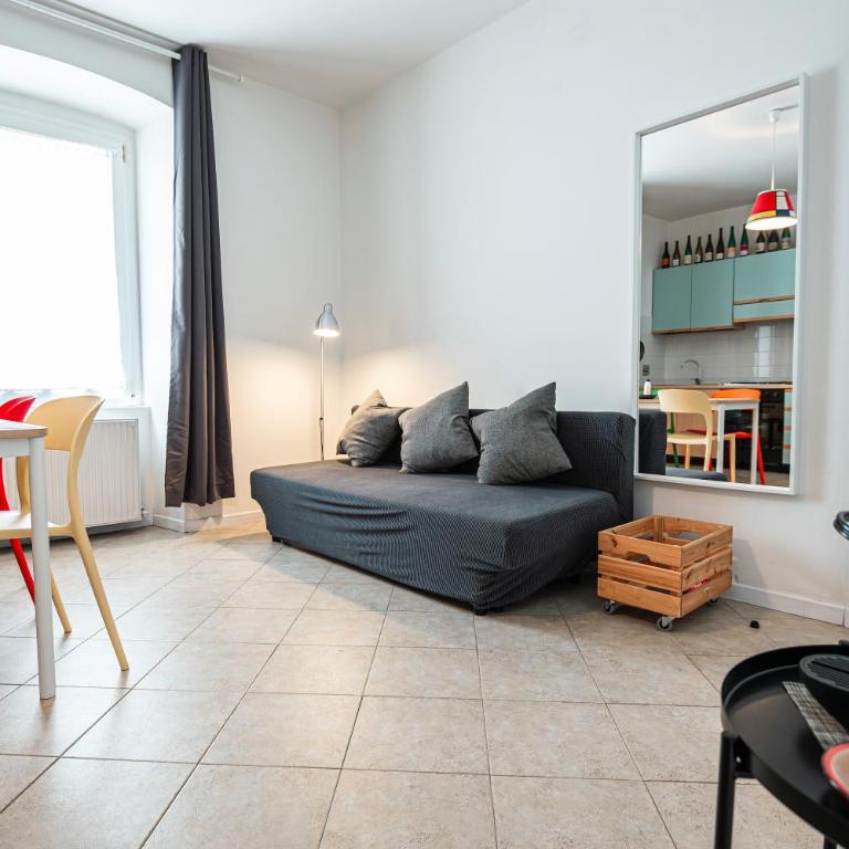 Il Viandante di Trieste - Appartamento Standard - 17