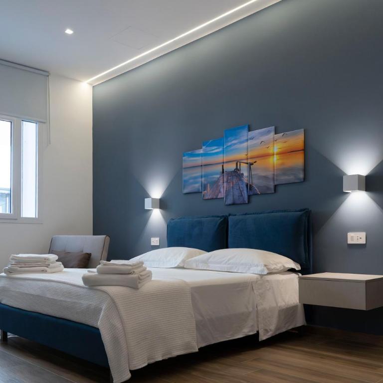 Sea to love - Deluxe Double Room - 1