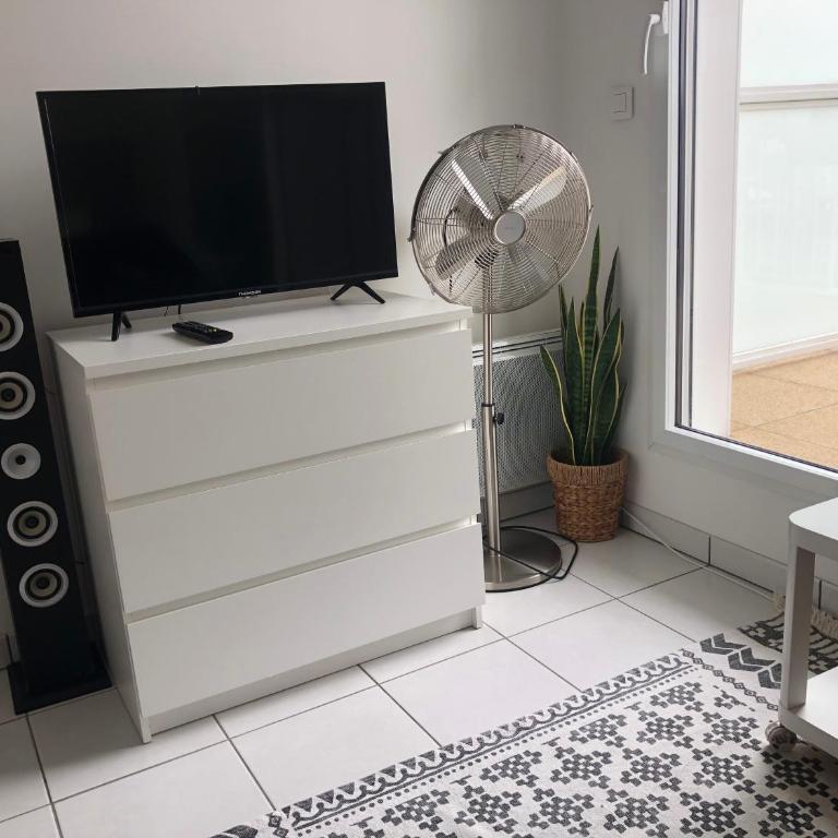 Studio terrasse - Apartamento de 1 dormitorio - 15