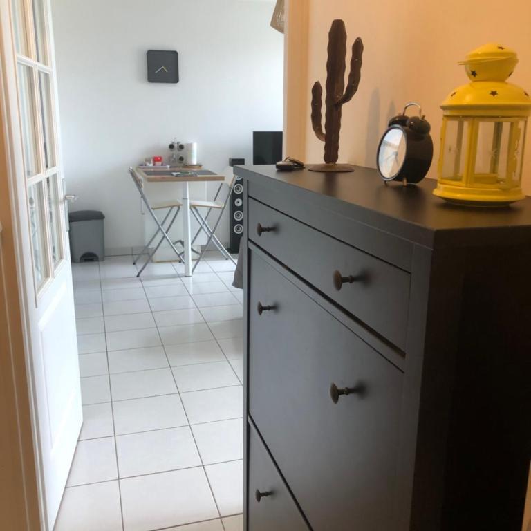 Studio terrasse - Apartamento de 1 dormitorio - 10
