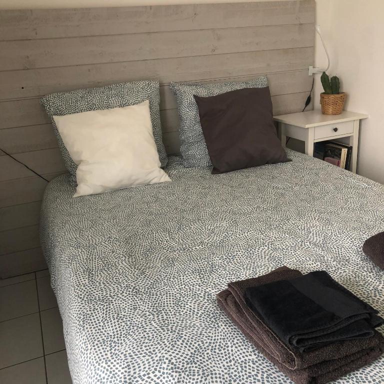 Studio terrasse - Apartamento de 1 dormitorio - 19