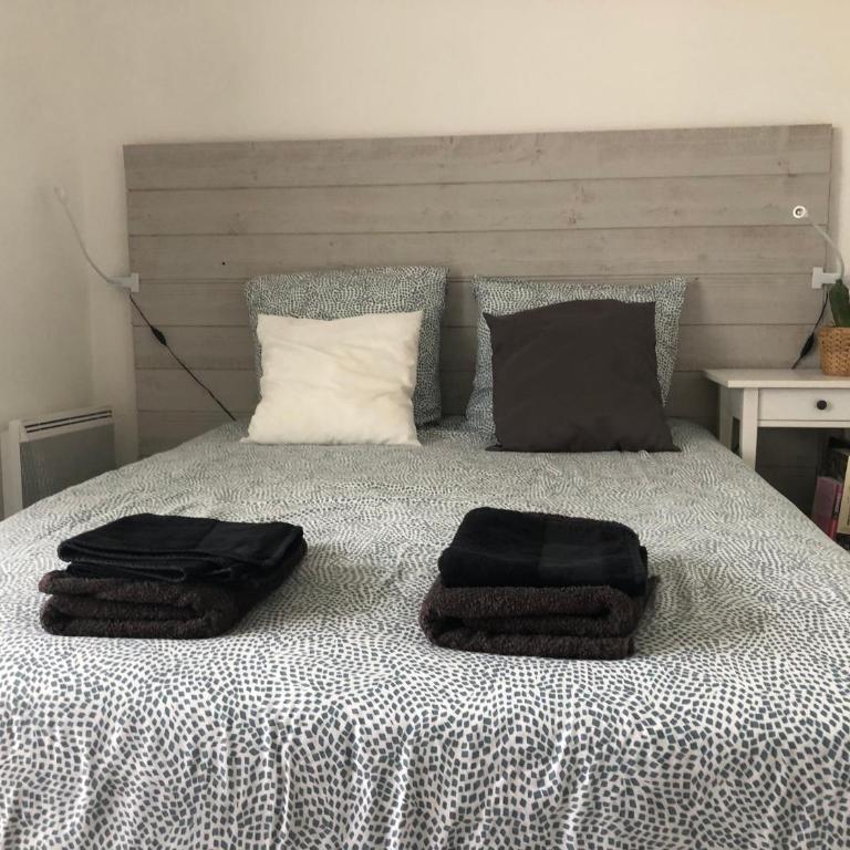 Studio terrasse - Apartamento de 1 dormitorio - 18