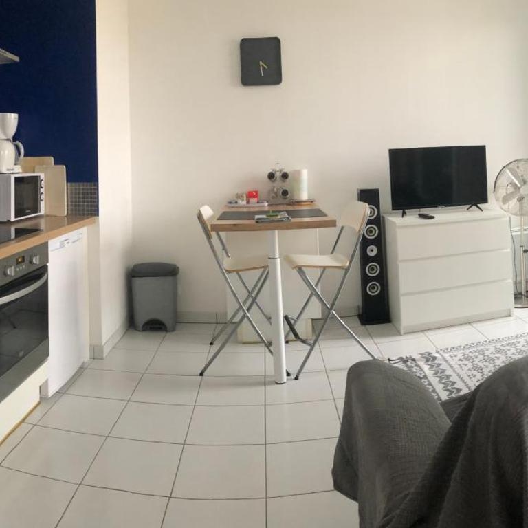 Studio terrasse - Apartamento de 1 dormitorio - 22