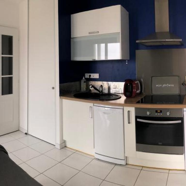 Studio terrasse - Apartamento de 1 dormitorio - 24