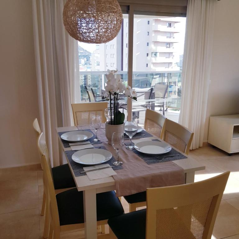 Esmeralda Suites Calpe - Two-Bedroom Apartment - 17