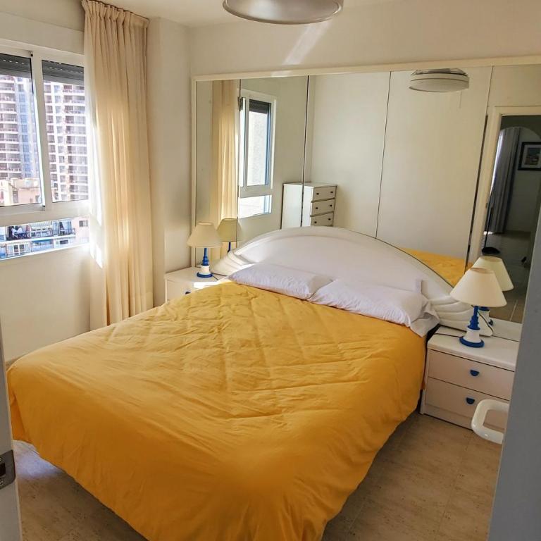 Cala Sol Finestrat 11A - Apartamento con vistas al mar - 22