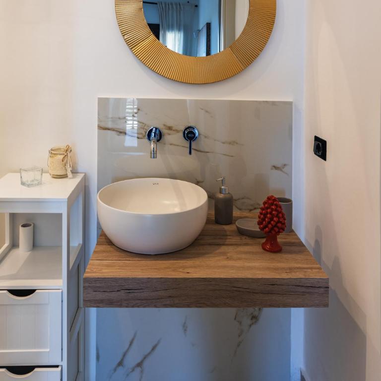 Villa Gioia - Appartamento con 1 Camera da Letto - 14