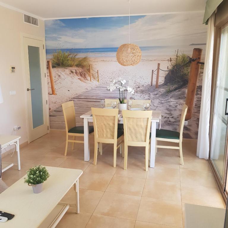 Esmeralda Suites Calpe - Two-Bedroom Apartment - 12