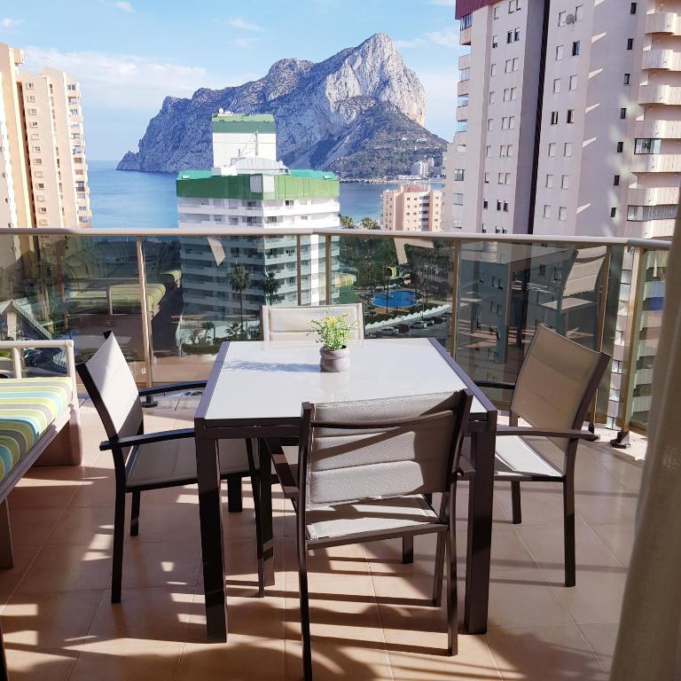 Esmeralda Suites Calpe - Two-Bedroom Apartment - 3