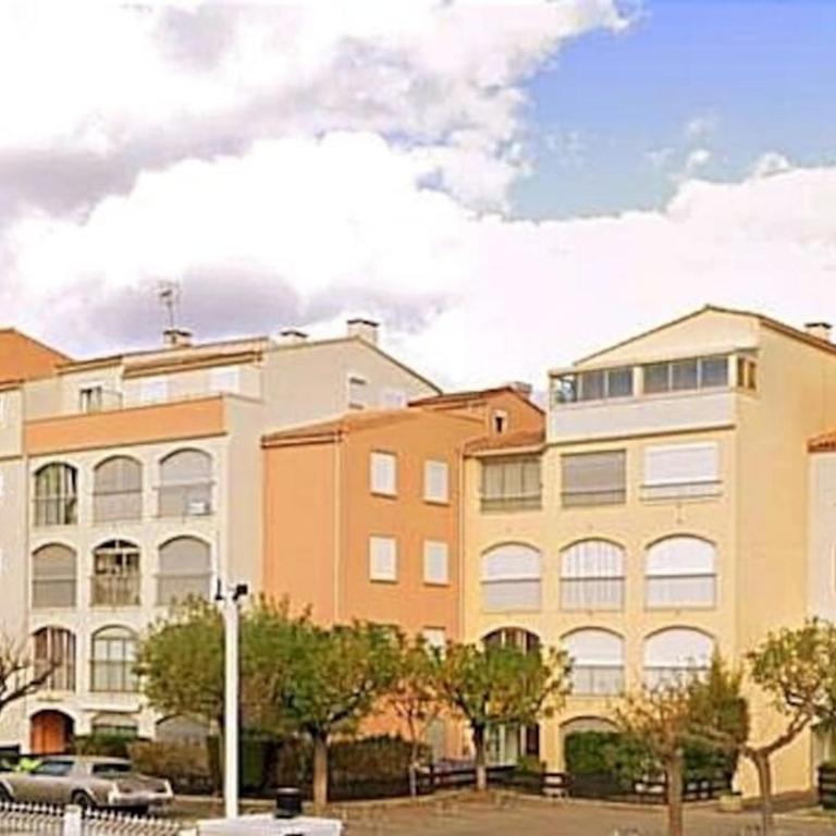 CAP D AGDE, T2 loggia, 4 pers, plage MOLE 300m - Apartamento de 1 dormitorio - 3