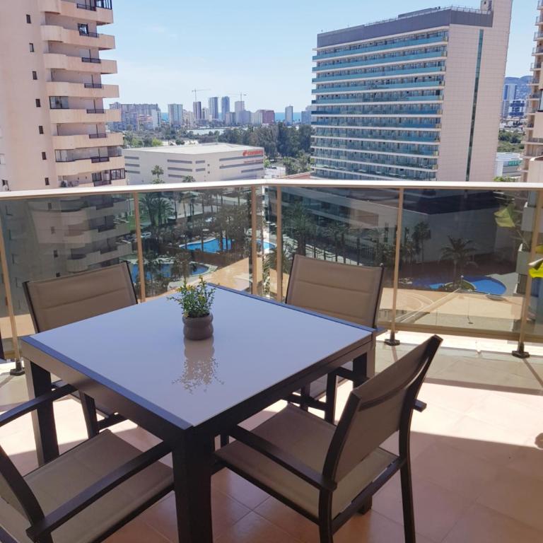 Esmeralda Suites Calpe - Two-Bedroom Apartment - 34
