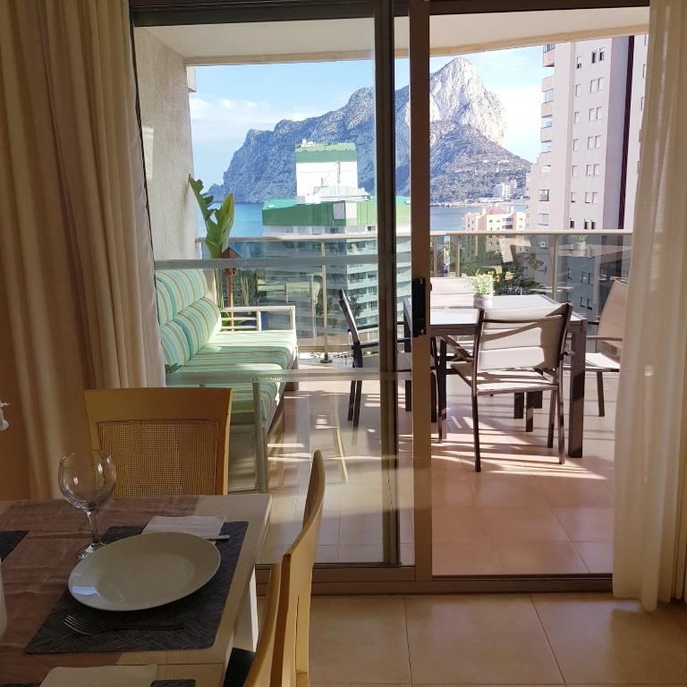 Esmeralda Suites Calpe - Two-Bedroom Apartment - 26